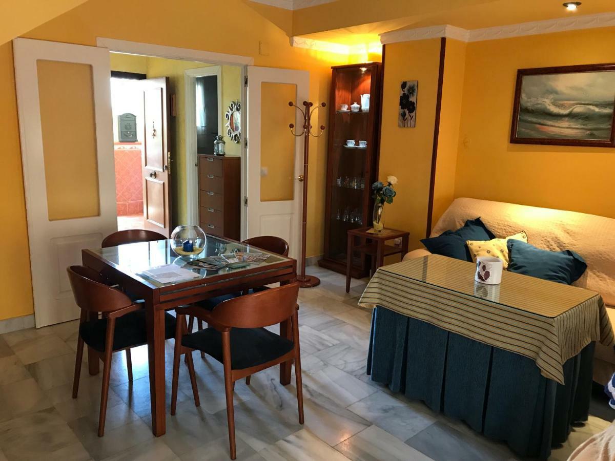 Villa Casa Bahia De Cadiz à Puerto Real Extérieur photo