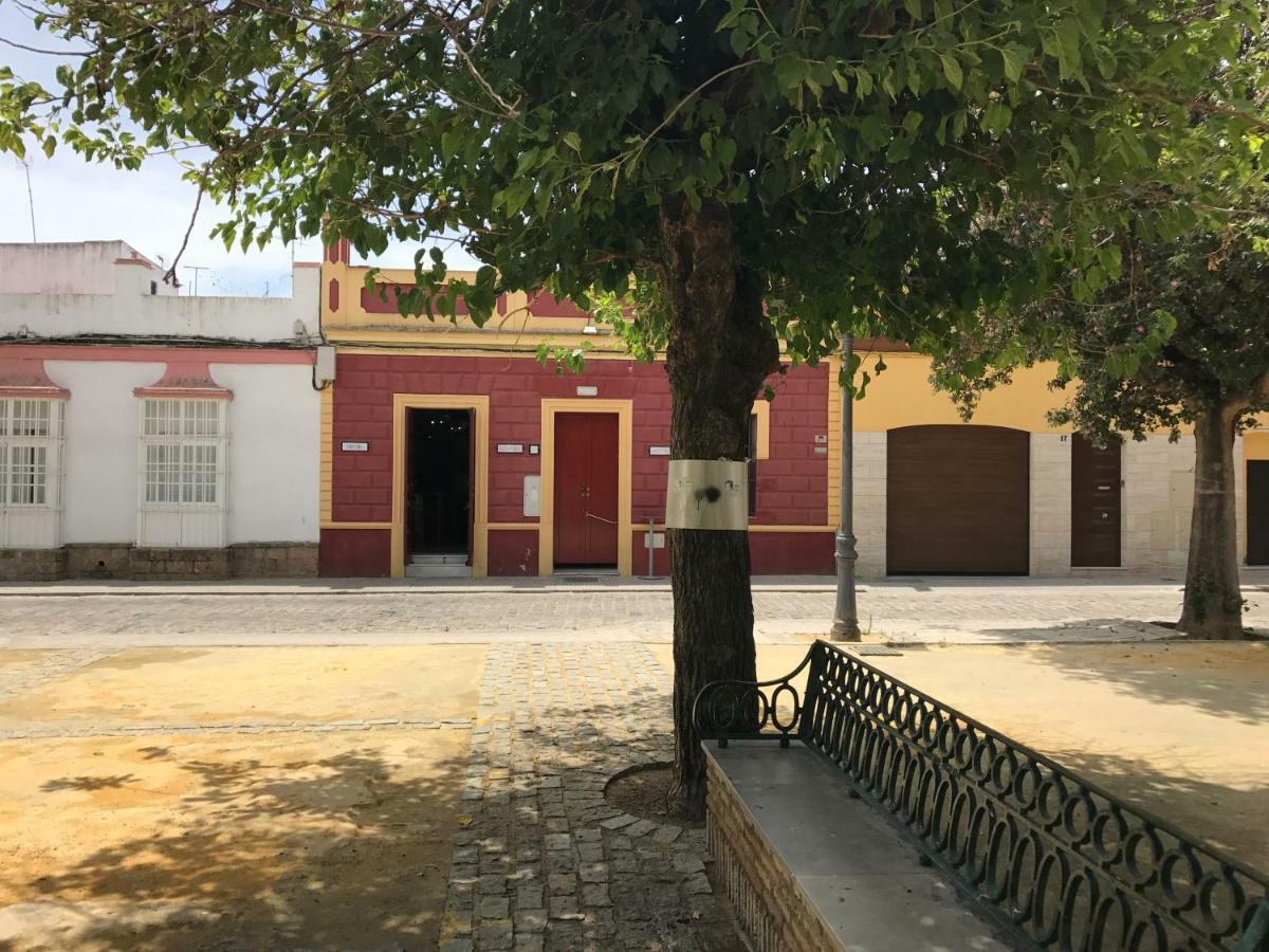 Villa Casa Bahia De Cadiz à Puerto Real Extérieur photo