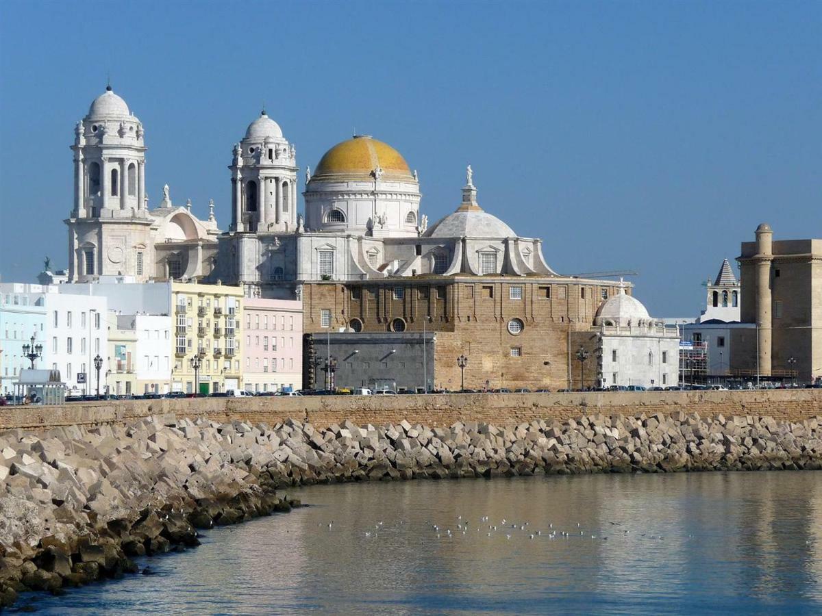 Villa Casa Bahia De Cadiz à Puerto Real Extérieur photo
